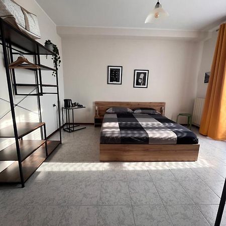 Al Pip Guest House Treviglio Esterno foto