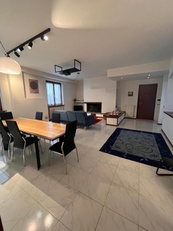 Al Pip Guest House Treviglio Esterno foto