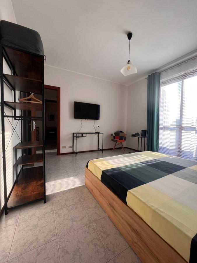 Al Pip Guest House Treviglio Esterno foto